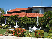Aluguel de casa de alvenaria em Cumbuco