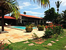 Loca&ccedil;&atilde;o de casa de Praia em Cumbuco