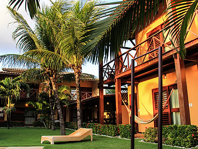 Pousada Casa Dona Rosa - Cumbuco - Cear&aacute; - Brasil