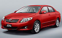 Marina rent a car - Fortaleza / cumbuco