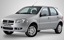 Marina rent a car - Fortaleza / cumbuco