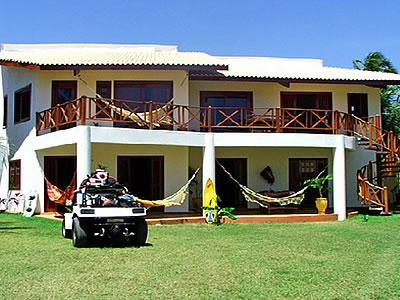 Pousada - Hotel Cumbuco Guesthouse