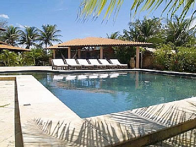 Casa para alugar em Cumbuco