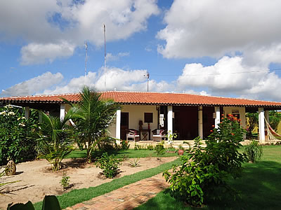 Casa para alugar em Cumbuco