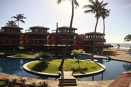 Condom&iacute;nio Dream Village - Cumbuco