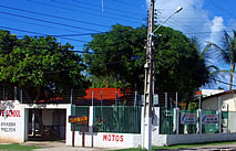 Cumbuco Kite Club - Escola de kite surf e Academia