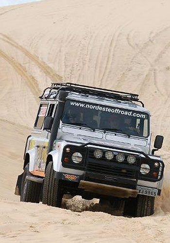 Nordeste Off Road - Dunas em Cumbuco