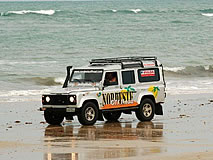 Nordeste Off Road - Cumbuco