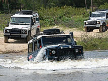 Nordeste Off Road - Cumbuco
