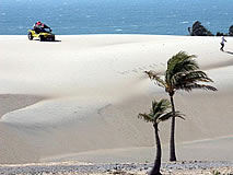 Nordeste Off Road - Cumbuco