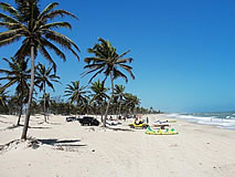 Nordeste Off Road - Cumbuco