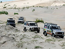 Nordeste Off Road - Cumbuco