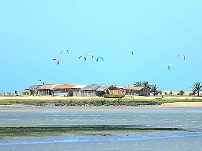 Hardtour - Transporte fortaleza downwinds
