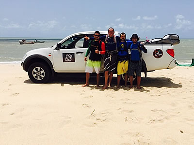 HardTour kitetrips