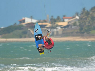 Hardtour - Transporte fortaleza downwinds