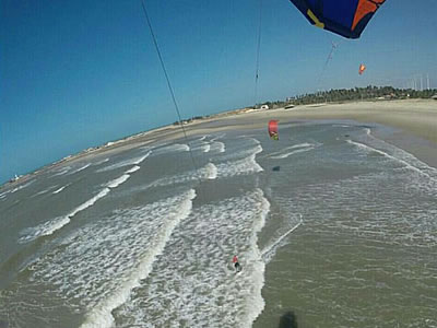 Hardtour - Transporte fortaleza downwinds