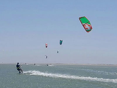 Hardtour - Transporte fortaleza downwinds
