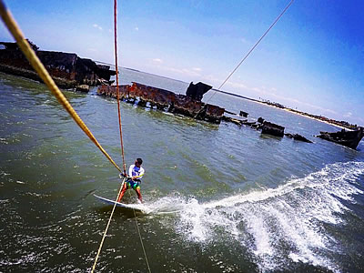 Hardtour - Transporte fortaleza downwinds