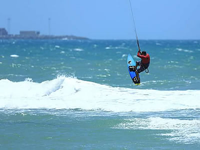Hardtour - Transporte fortaleza downwinds