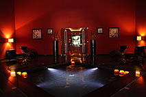 Jacuzzi - Hotel Vila Gal&eacute; - Cumbuco