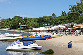 Lagoa do Banana em Cumbuco