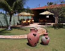 Pousada Casa Dona Rosa - Cumbuco - Cear&aacute; - Brasil