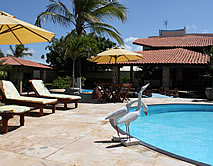 Pousada Casa Dona Rosa - Cumbuco - Cear&aacute; - Brasil