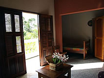 Apartamento do Hotel Santa Fé em Cumbuco