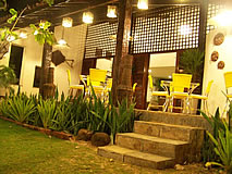 Apartamento da Pousada Maracujá - Cumbuco - Ceará - Brasil