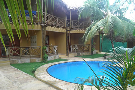 Pousada Kite cabana - Cumbuco