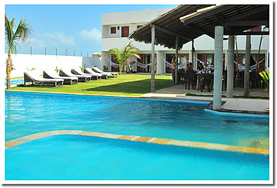 Pousada Beleza das Ondas - Tabuba