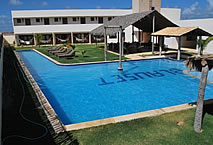 Pousada Blauset - Taiba