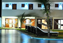 Pousada Blauset - Taiba