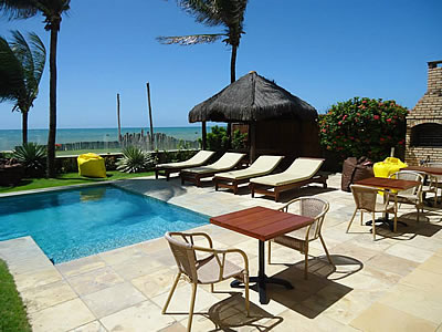 Pousada Vila Coqueiros - Cumbuco